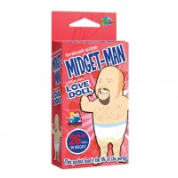 Мини-кукла для секса Travel Size Midget Man