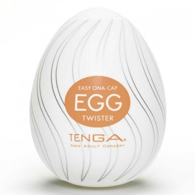                             Мастурбатор яйцо Tenga egg Twister